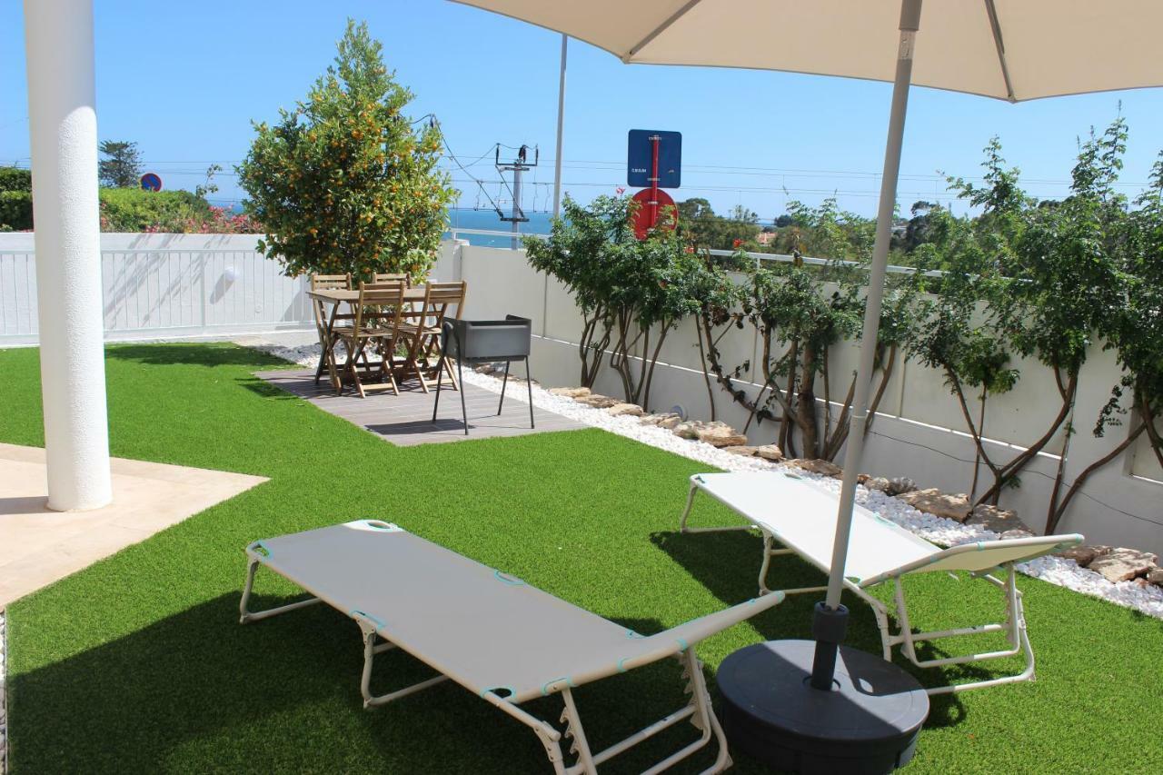 דירות אוייראס Encosta'S Garden מראה חיצוני תמונה