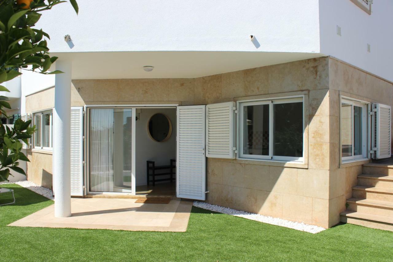 דירות אוייראס Encosta'S Garden מראה חיצוני תמונה