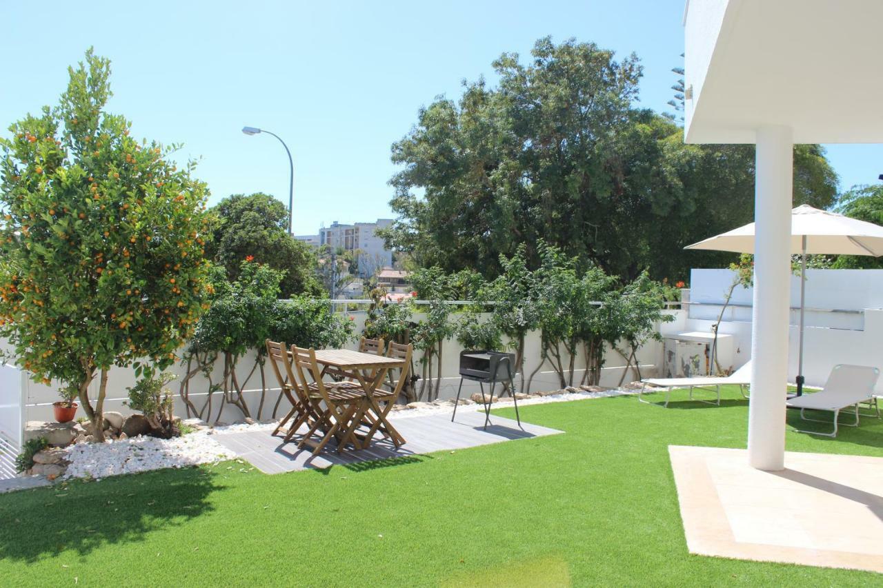 דירות אוייראס Encosta'S Garden מראה חיצוני תמונה
