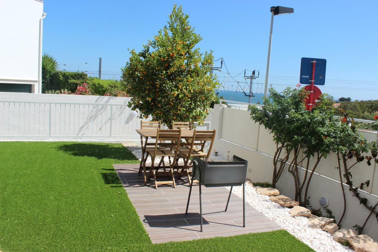 דירות אוייראס Encosta'S Garden מראה חיצוני תמונה
