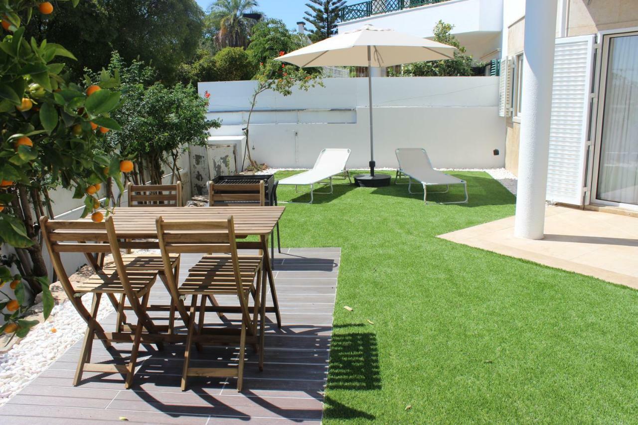 דירות אוייראס Encosta'S Garden מראה חיצוני תמונה